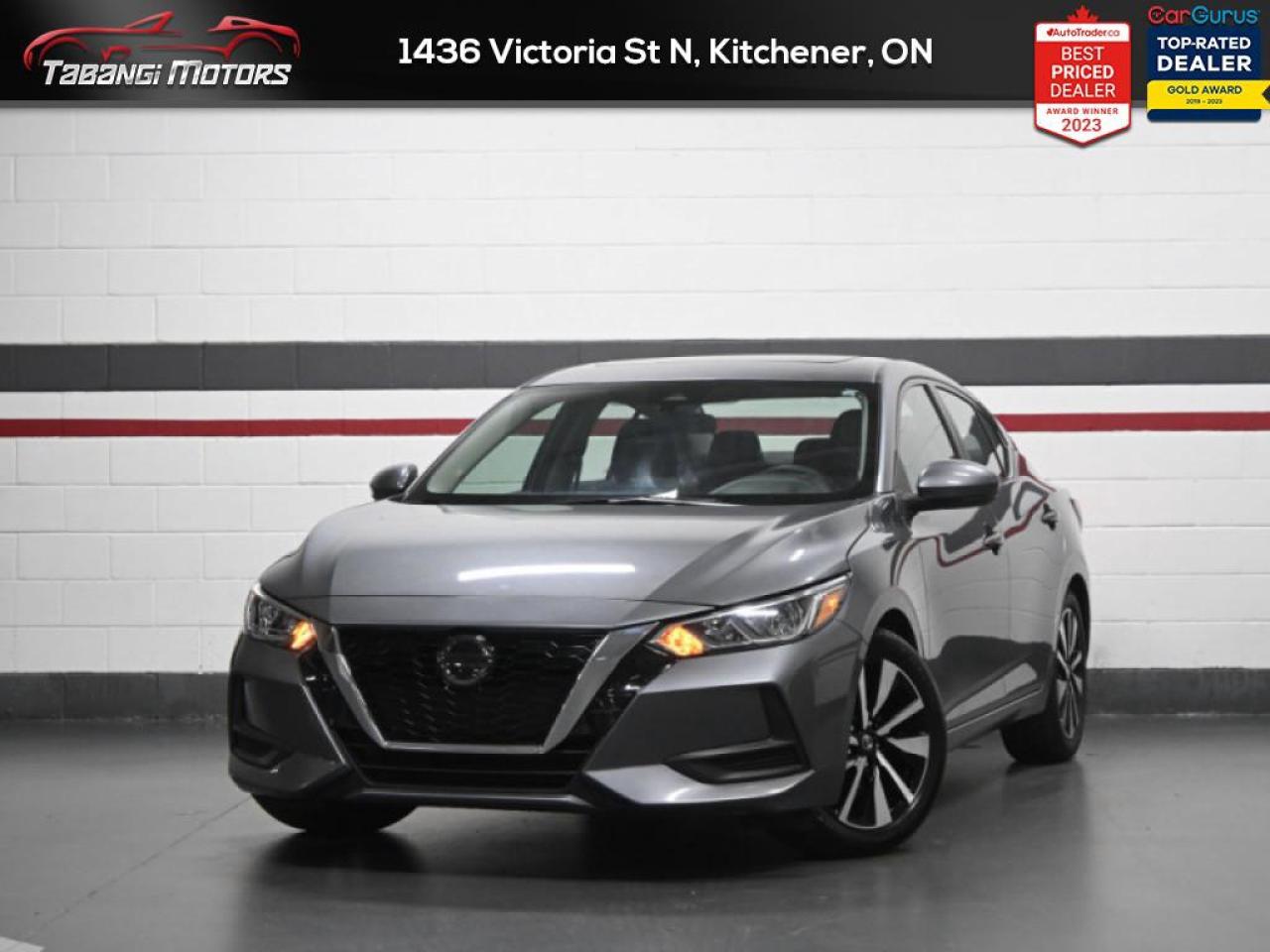 Used 2023 Nissan Sentra SV  No Accident Adaptive Cruise Remote Start Heated Seats Sunroof for sale in Mississauga, ON