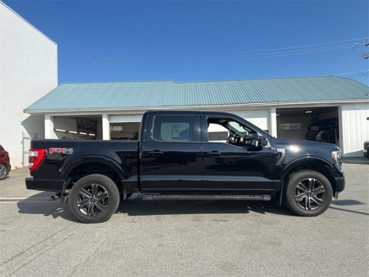 2021 Ford F-150 Lariat  - Leather Seats -  Cooled Seats Photo5