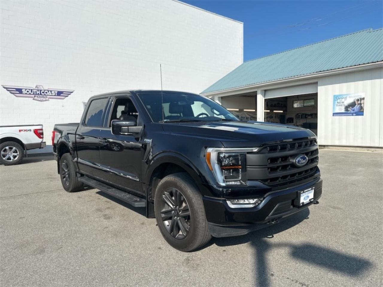 2021 Ford F-150 Lariat  - Leather Seats -  Cooled Seats Photo5