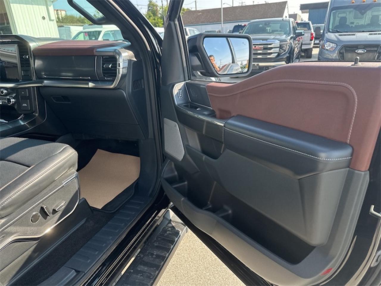 2021 Ford F-150 Lariat  - Leather Seats -  Cooled Seats Photo5
