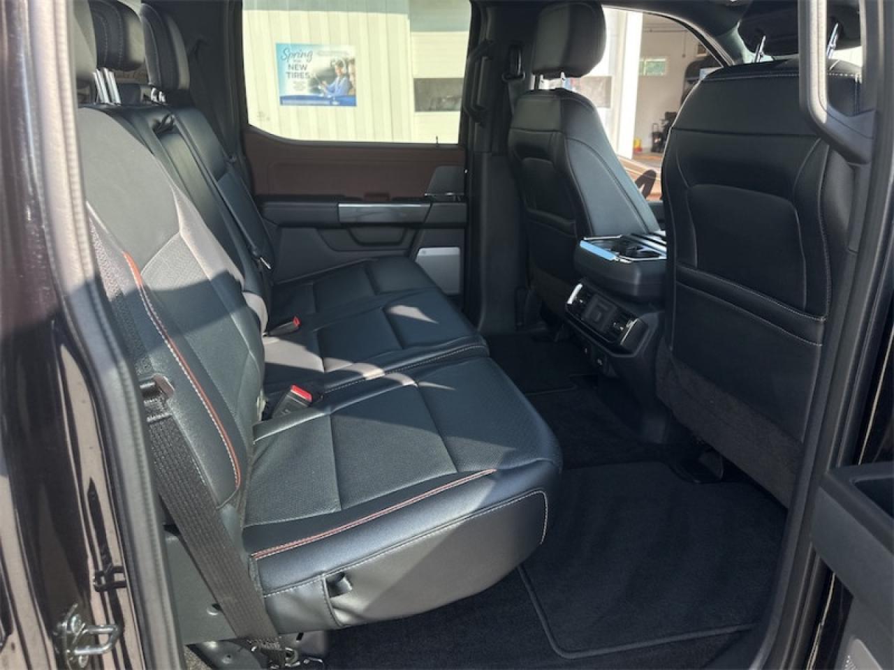 2021 Ford F-150 Lariat  - Leather Seats -  Cooled Seats Photo5