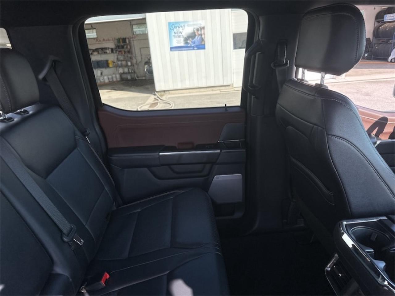 2021 Ford F-150 Lariat  - Leather Seats -  Cooled Seats Photo5