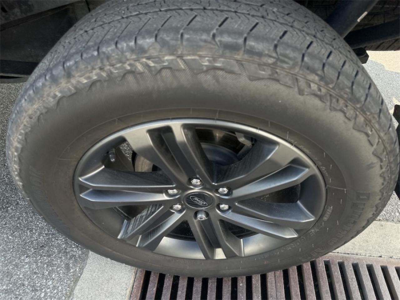 2021 Ford F-150 Lariat  - Leather Seats -  Cooled Seats Photo5