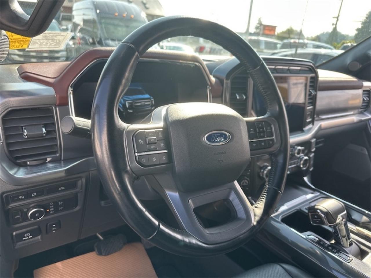 2021 Ford F-150 Lariat  - Leather Seats -  Cooled Seats Photo5