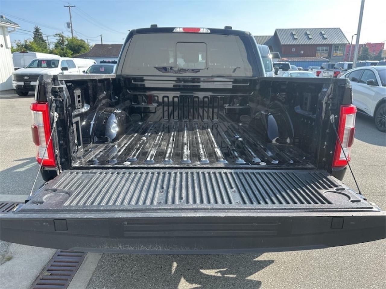 2021 Ford F-150 Lariat  - Leather Seats -  Cooled Seats Photo5