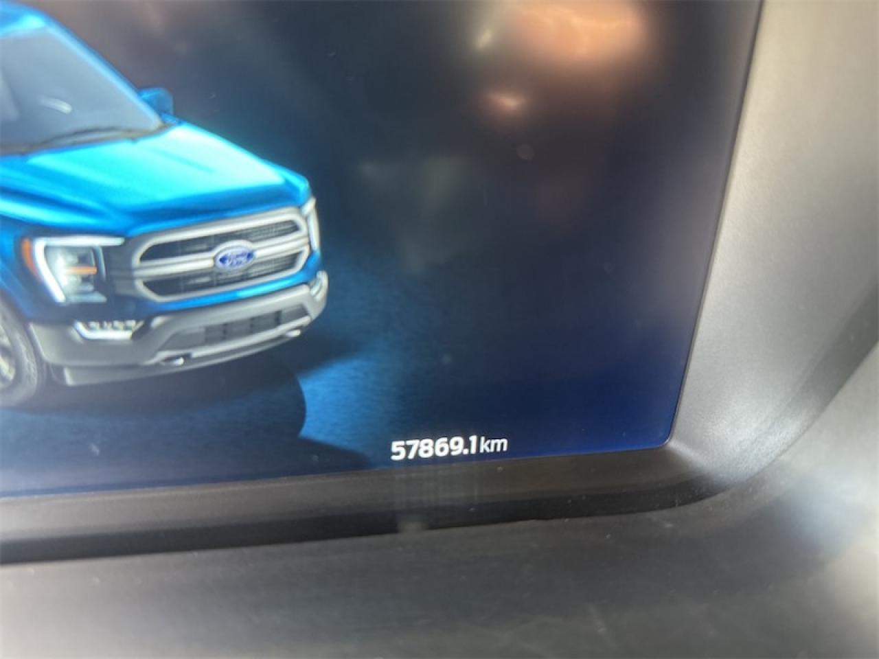 2021 Ford F-150 Lariat  - Leather Seats -  Cooled Seats Photo5