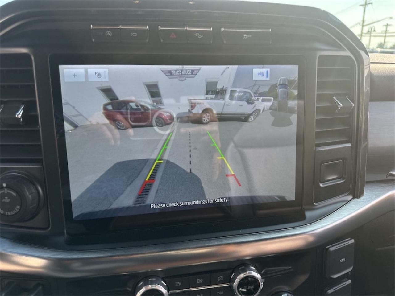 2021 Ford F-150 Lariat  - Leather Seats -  Cooled Seats Photo5