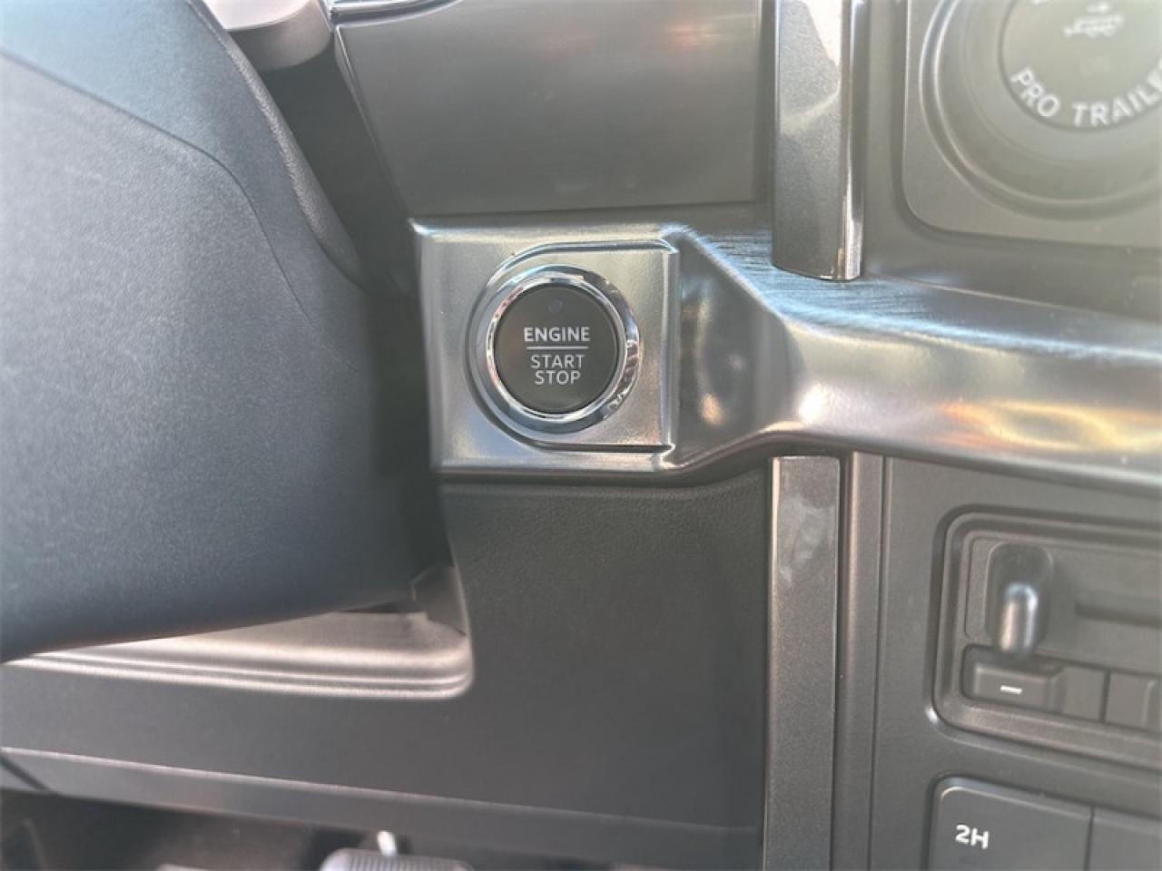 2021 Ford F-150 Lariat  - Leather Seats -  Cooled Seats Photo5