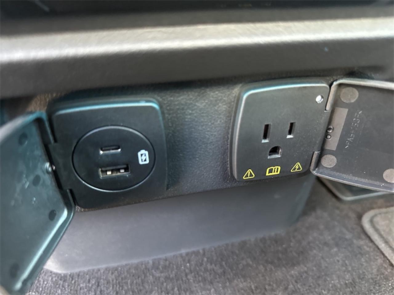 2021 Ford F-150 Lariat  - Leather Seats -  Cooled Seats Photo5