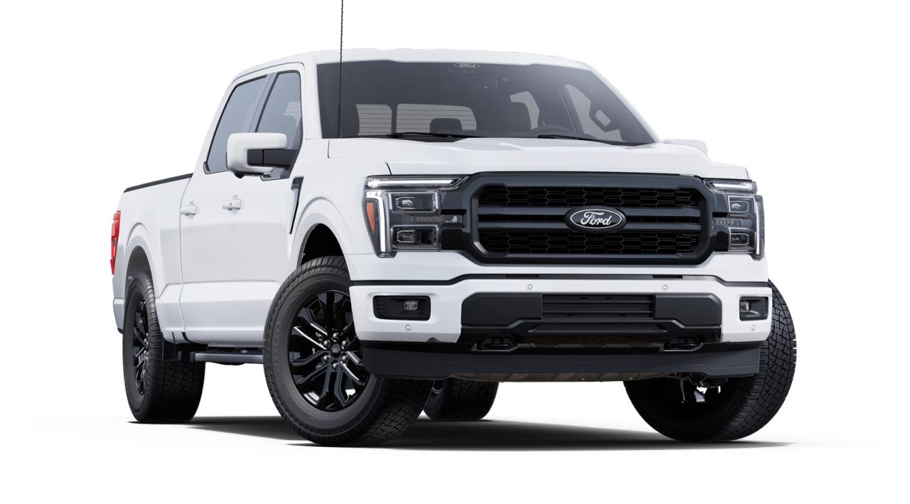 2025 Ford F-150 Lariat Photo3