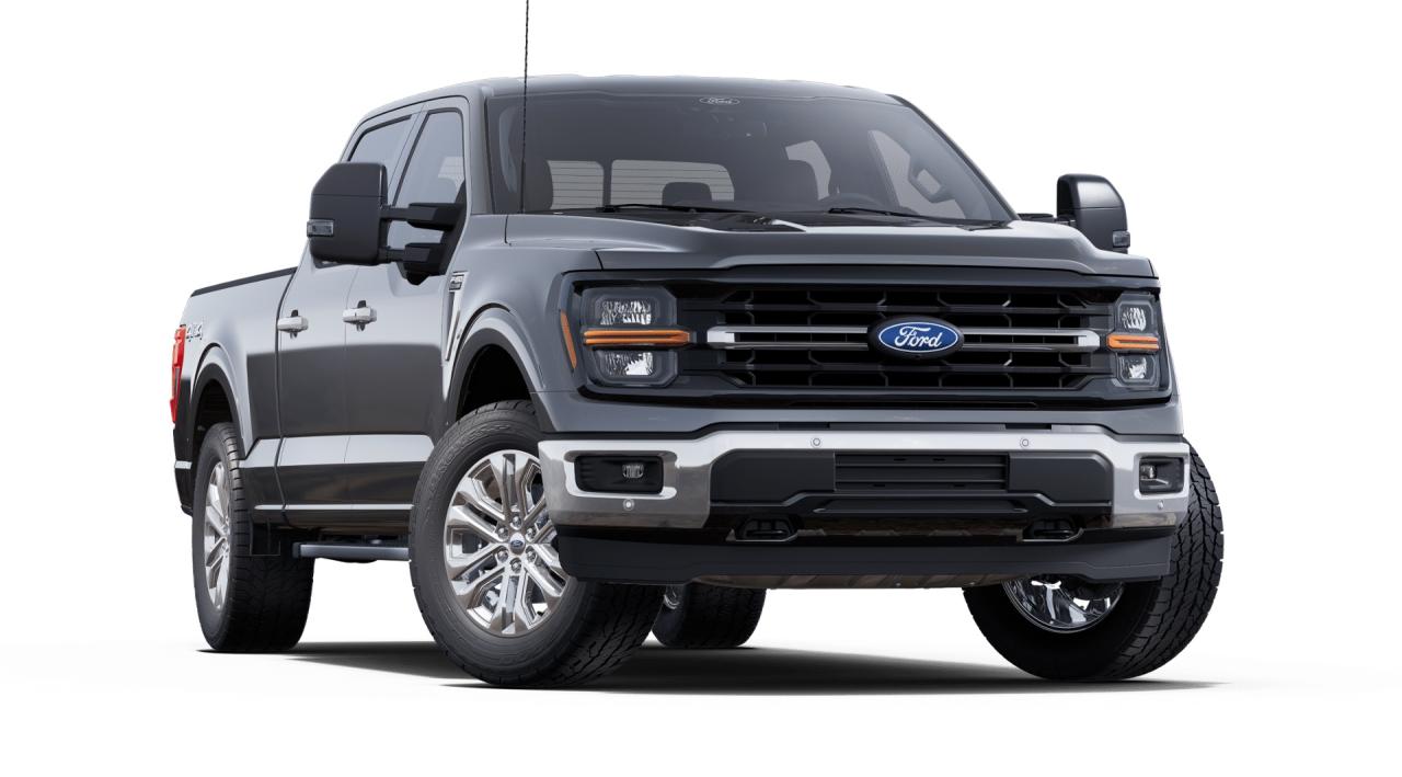 2025 Ford F-150 XLT 4WD SuperCrew 6.5' Box Photo3