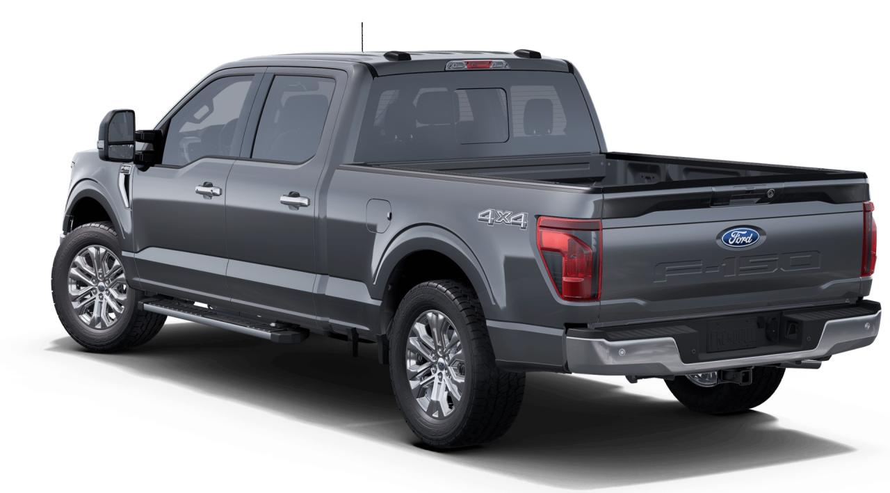 2025 Ford F-150 XLT 4WD SuperCrew 6.5' Box Photo1