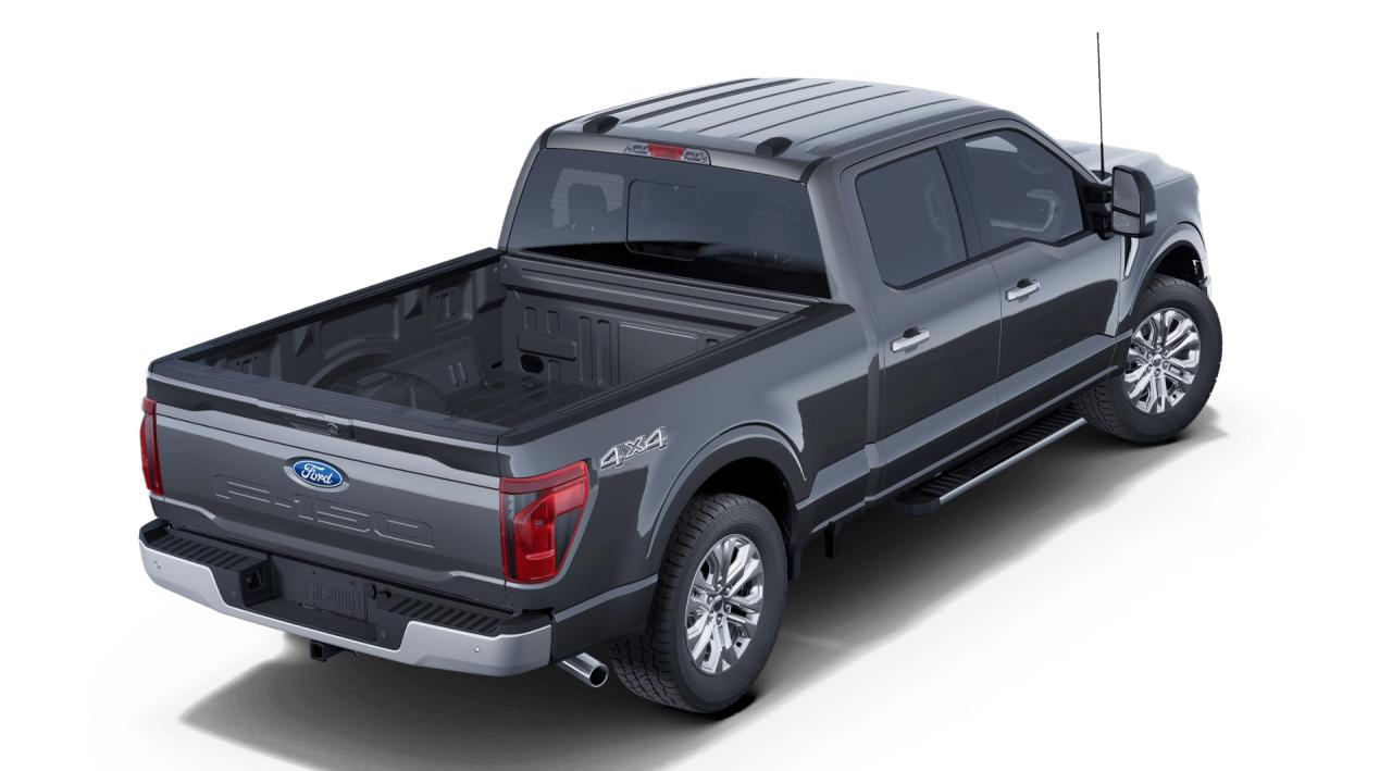 2025 Ford F-150 XLT 4WD SuperCrew 6.5' Box Photo2