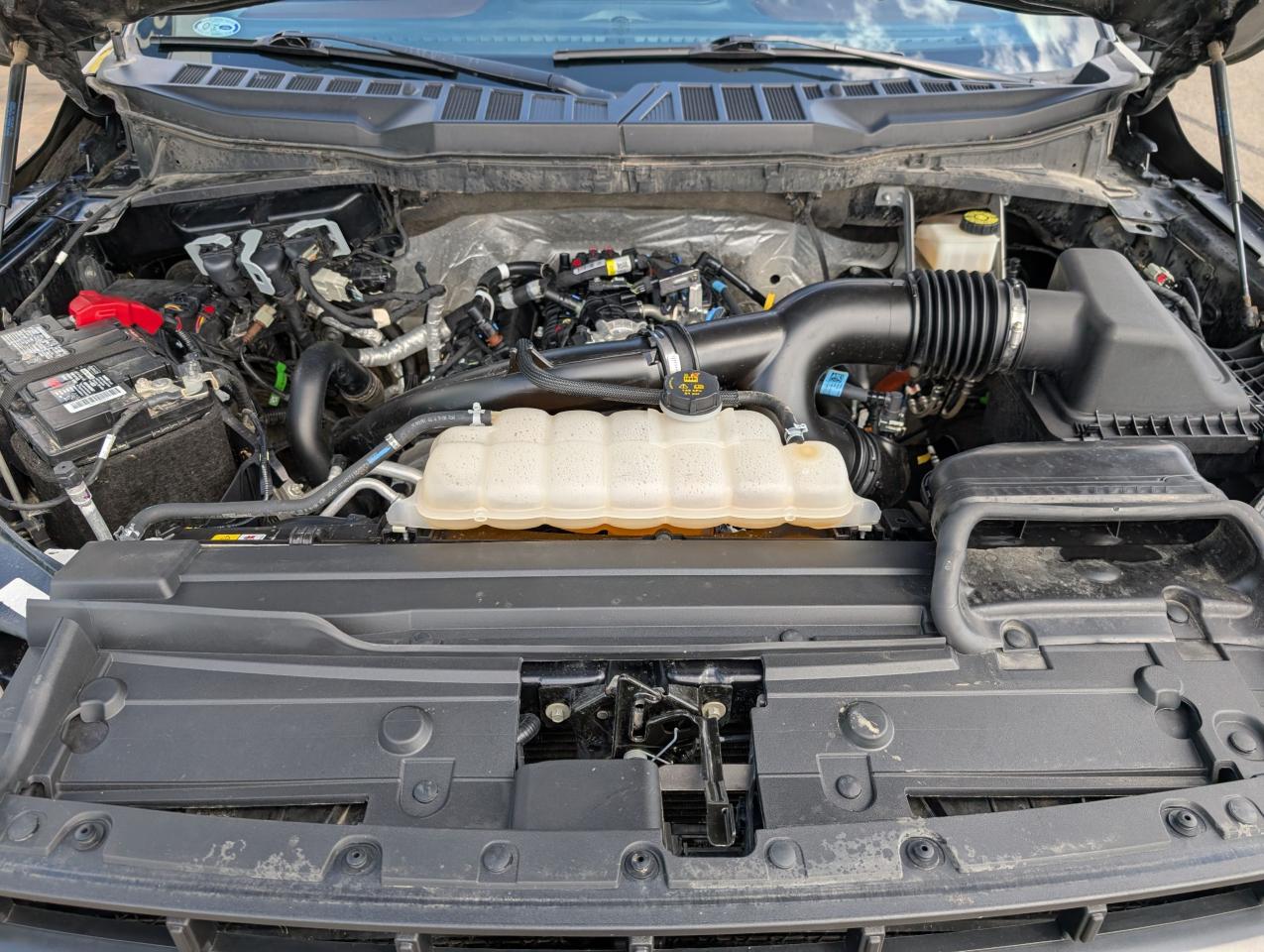 2021 Ford F-150 Lariat Photo5