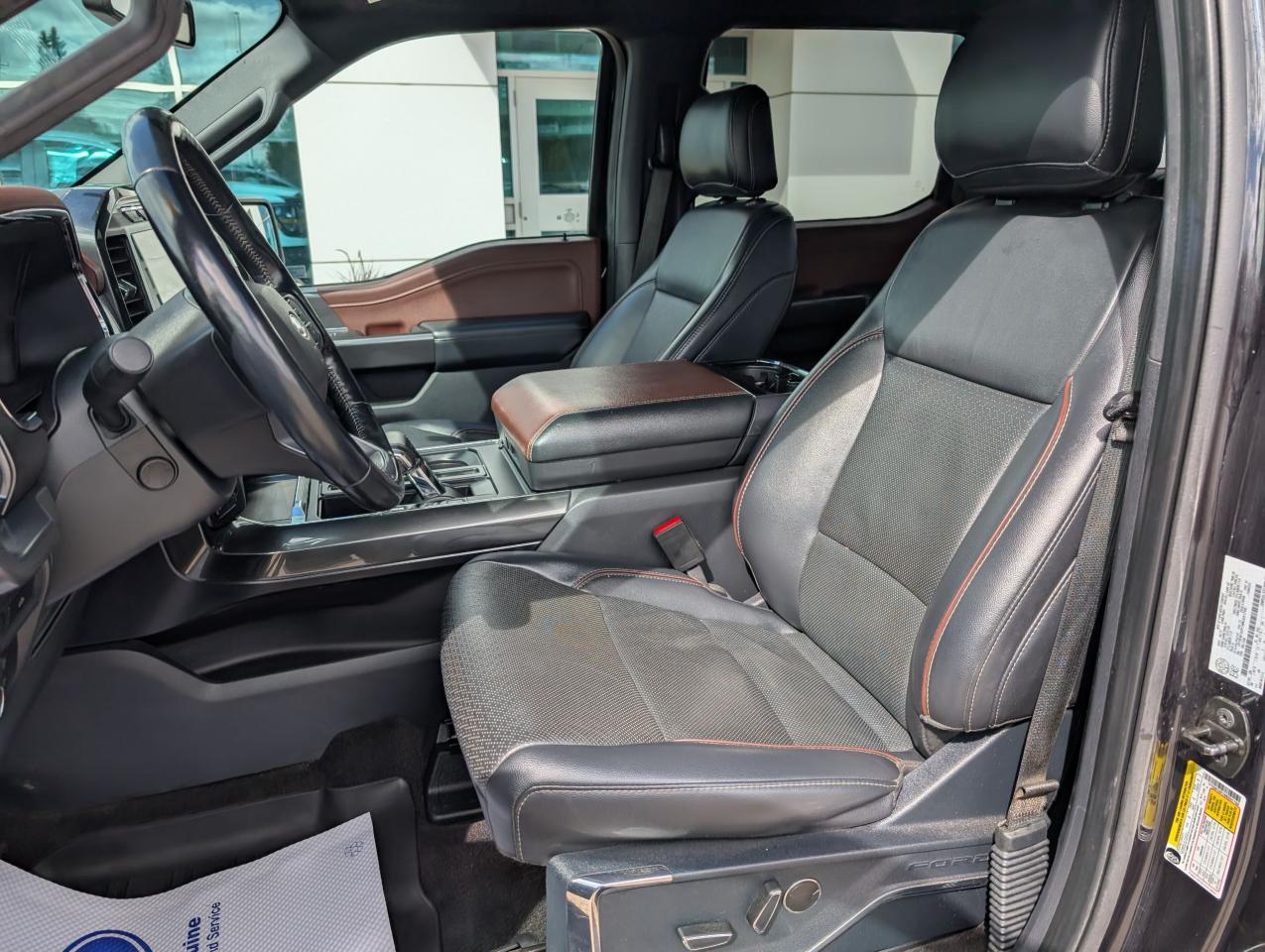 2021 Ford F-150 Lariat Photo5