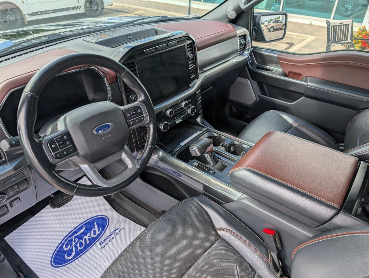 2021 Ford F-150 Lariat Photo5