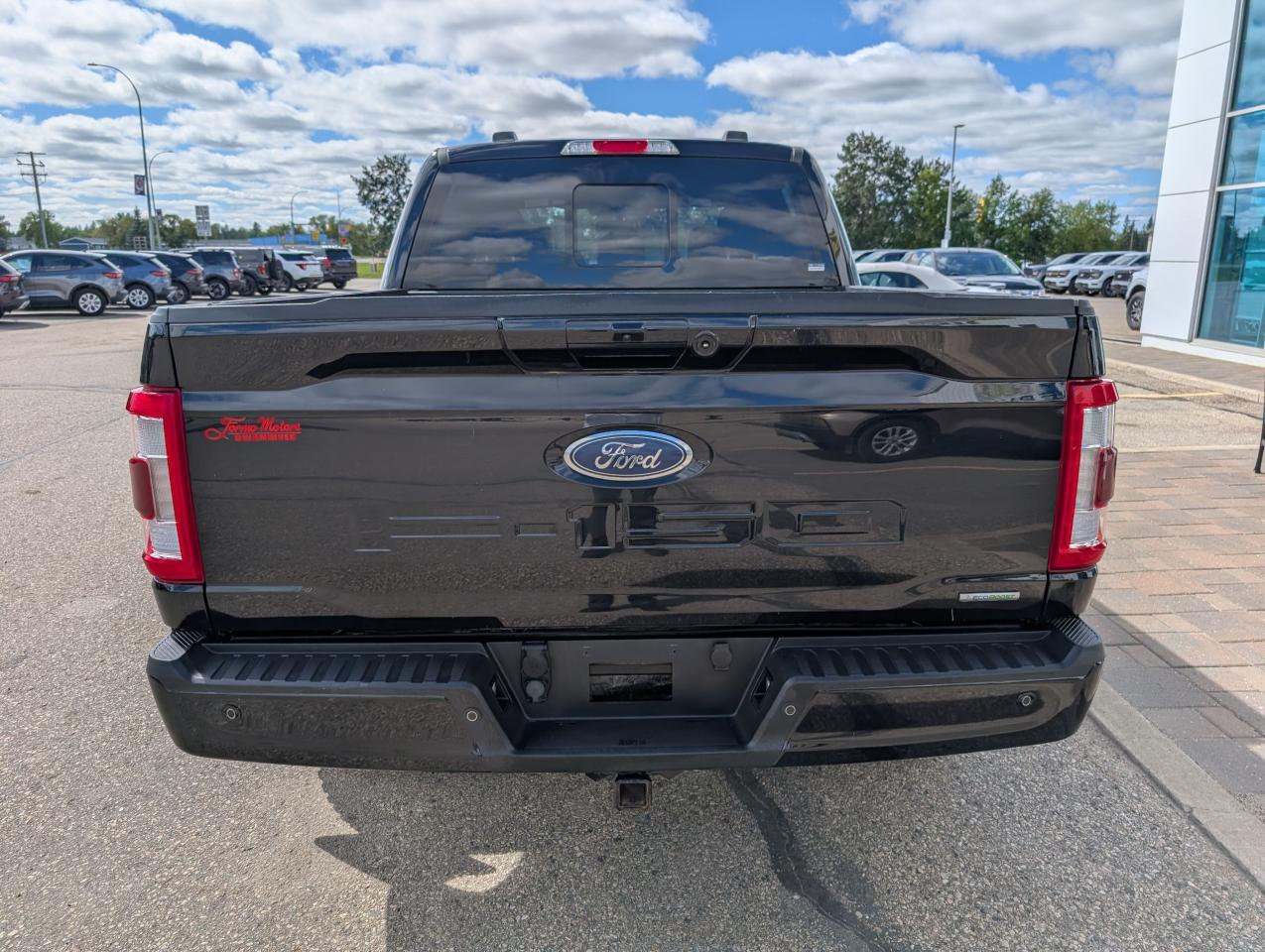 2021 Ford F-150 Lariat Photo5