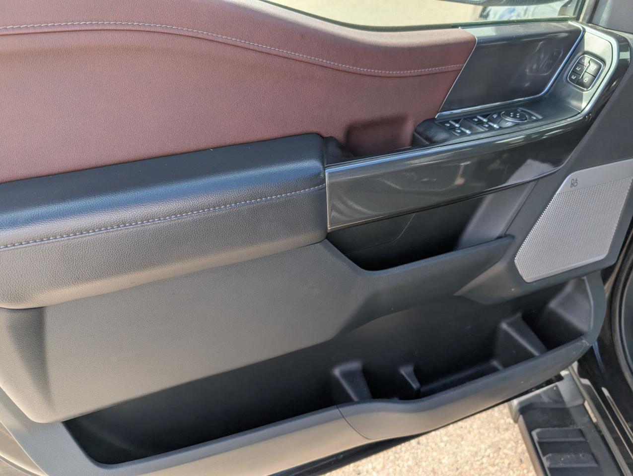 2021 Ford F-150 Lariat Photo5