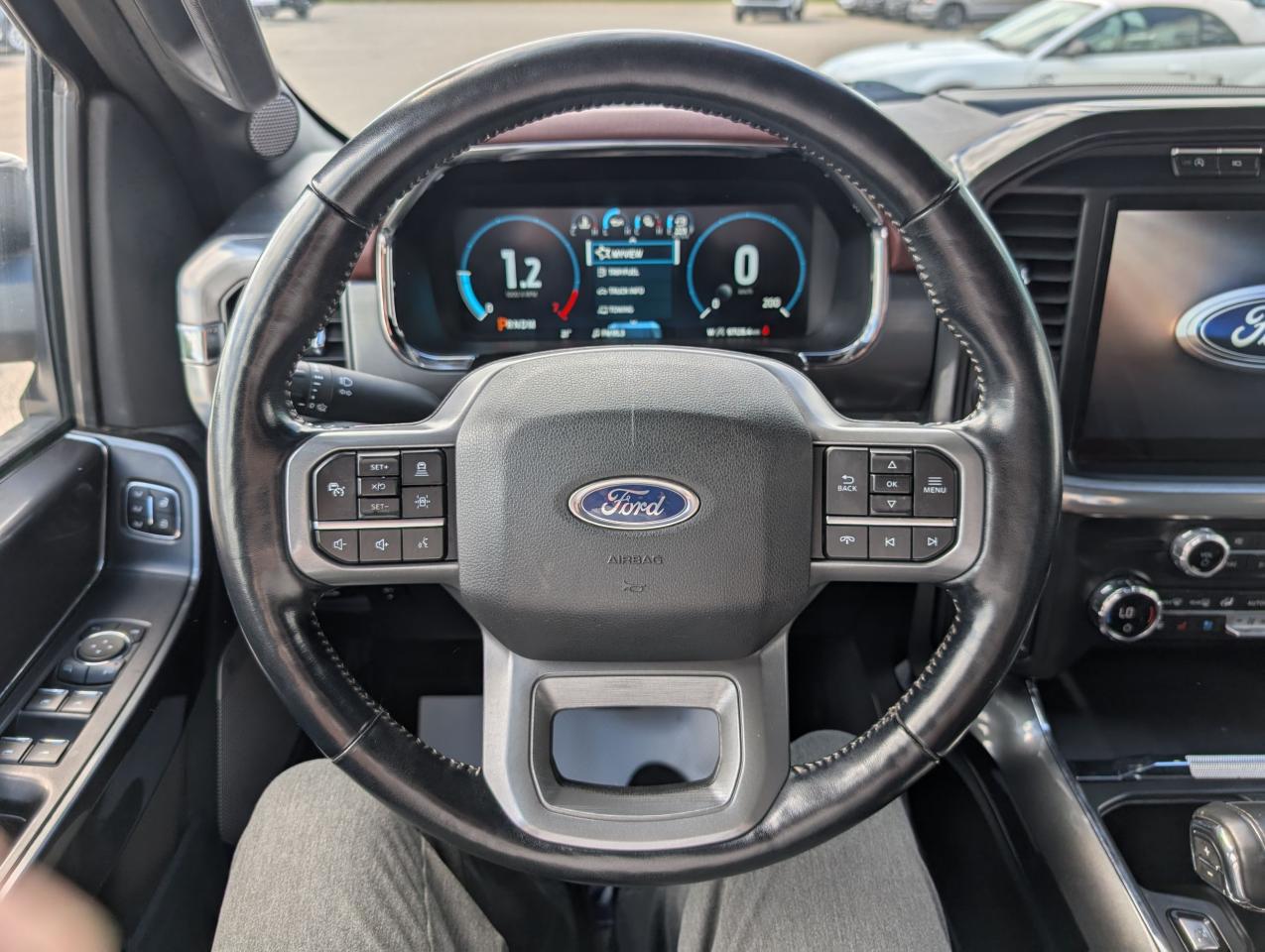 2021 Ford F-150 Lariat Photo5