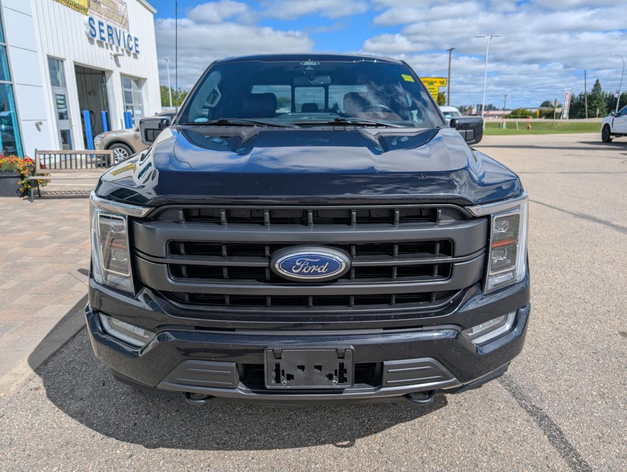2021 Ford F-150 Lariat Photo