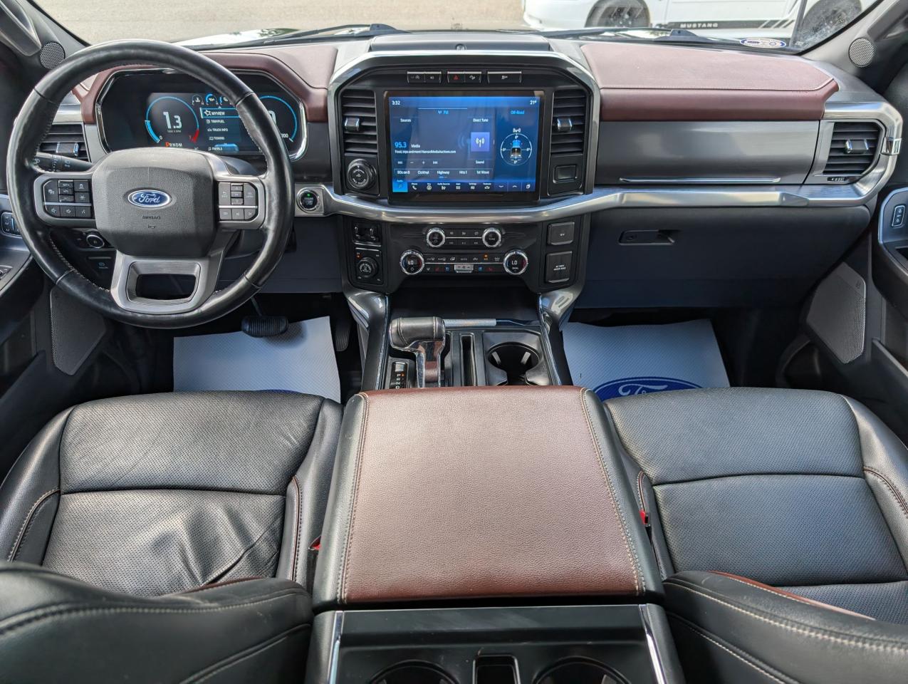 2021 Ford F-150 Lariat Photo5