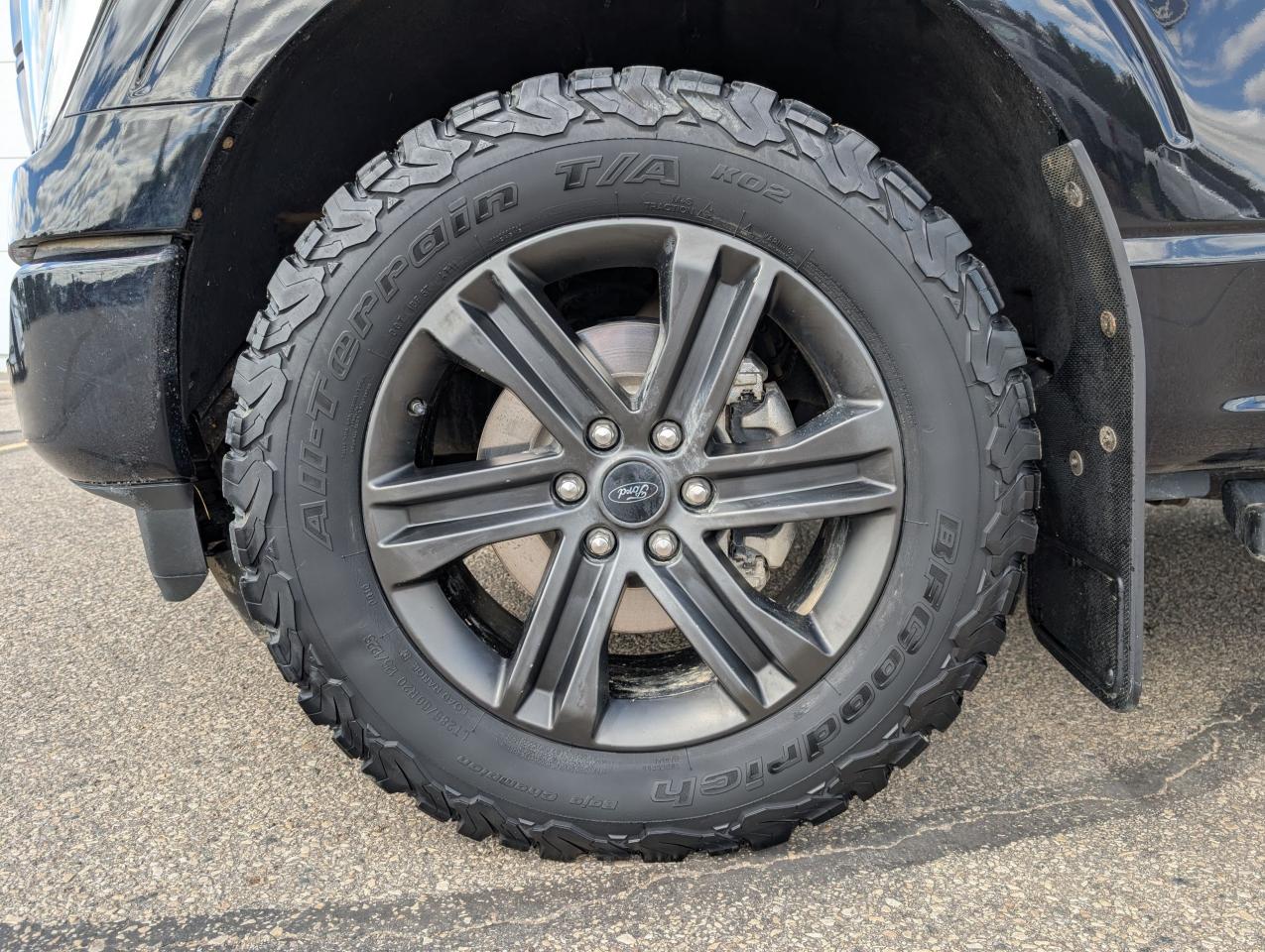 2021 Ford F-150 Lariat Photo5