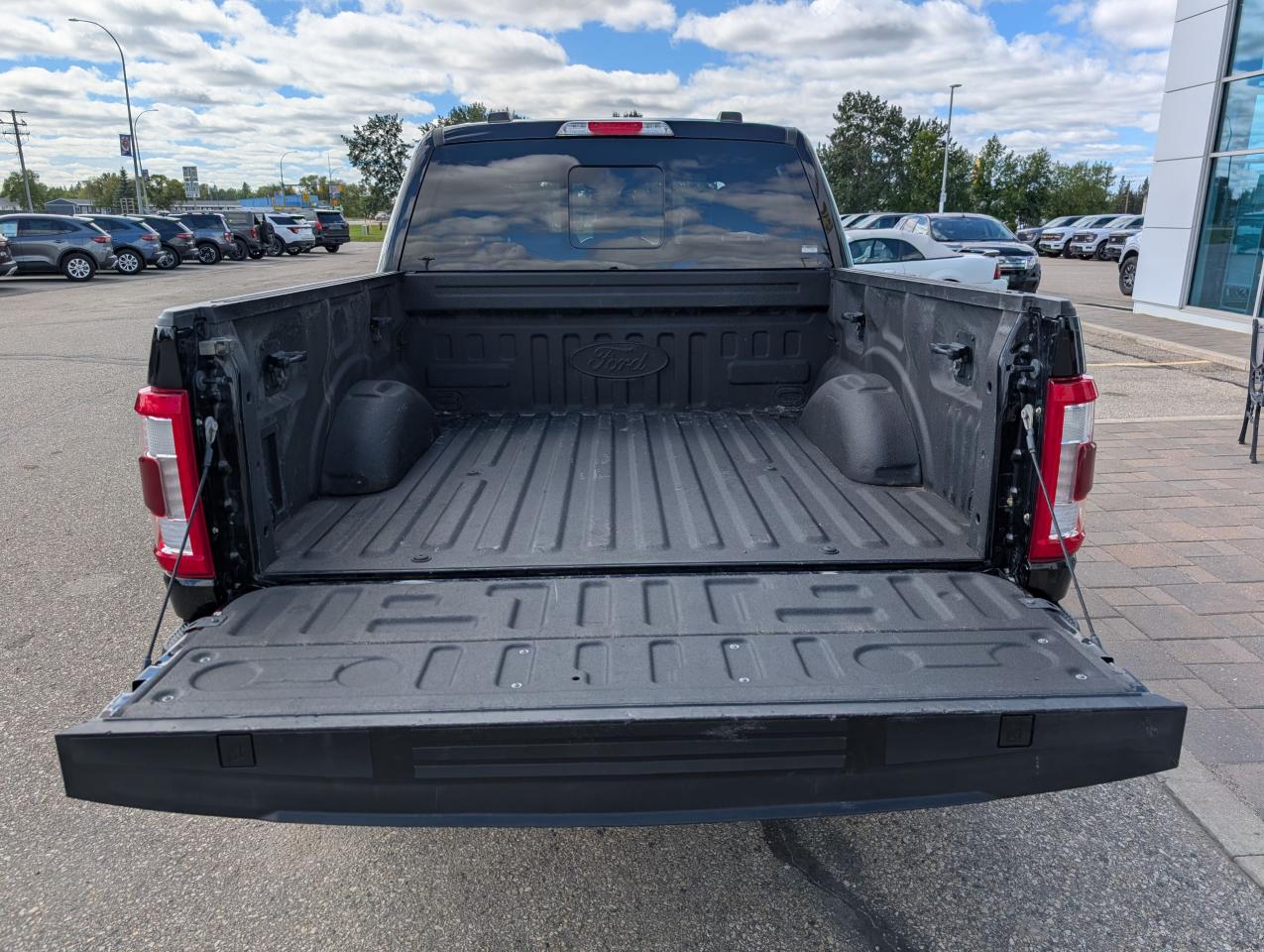 2021 Ford F-150 Lariat Photo5