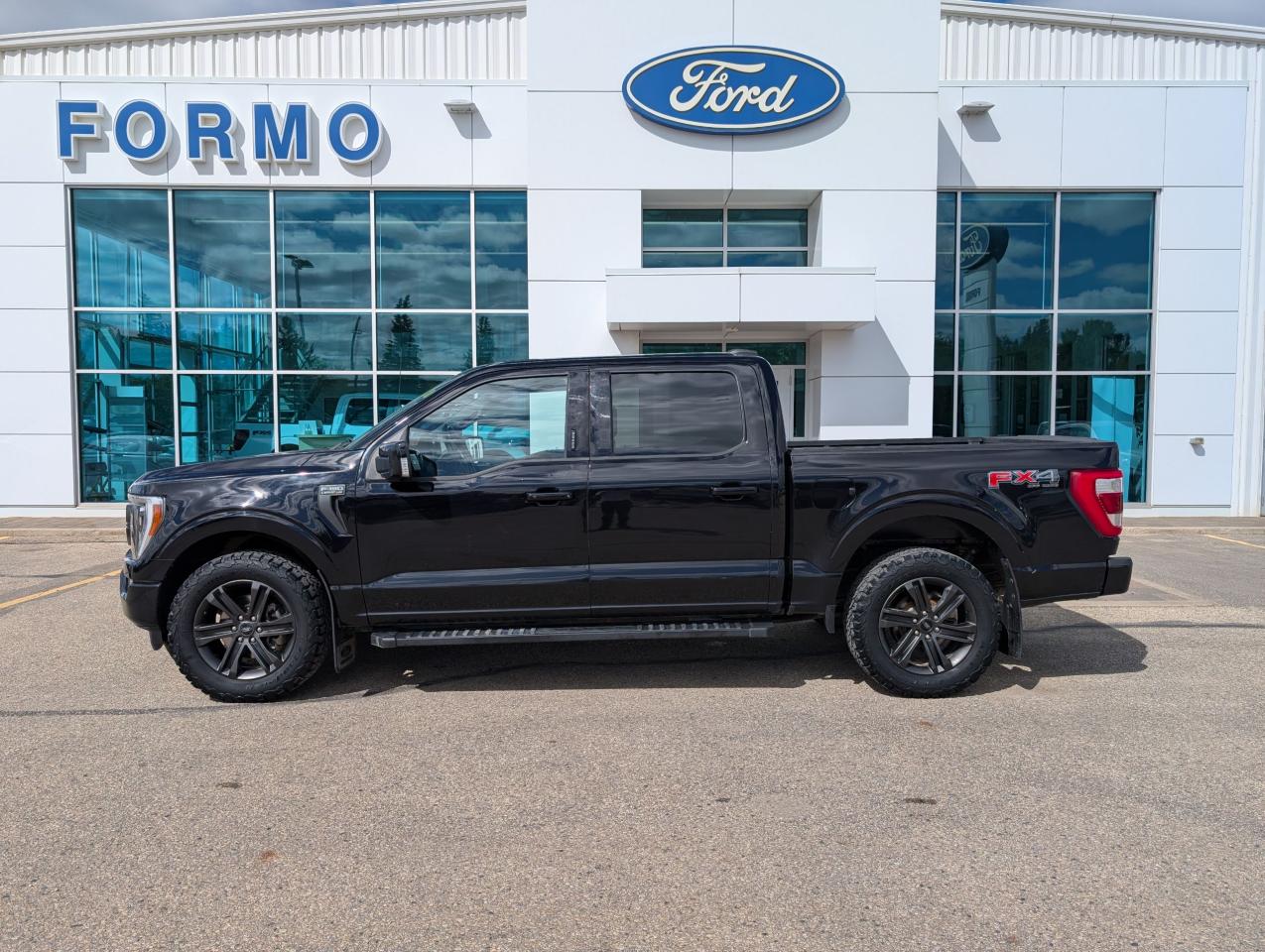 Used 2021 Ford F-150 Lariat for sale in Swan River, MB
