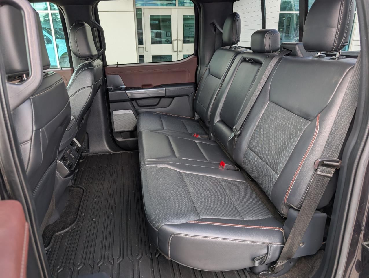 2021 Ford F-150 Lariat Photo5