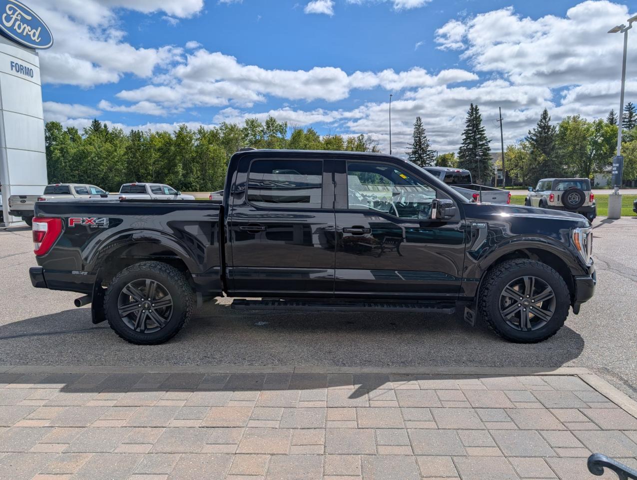 2021 Ford F-150 Lariat Photo5