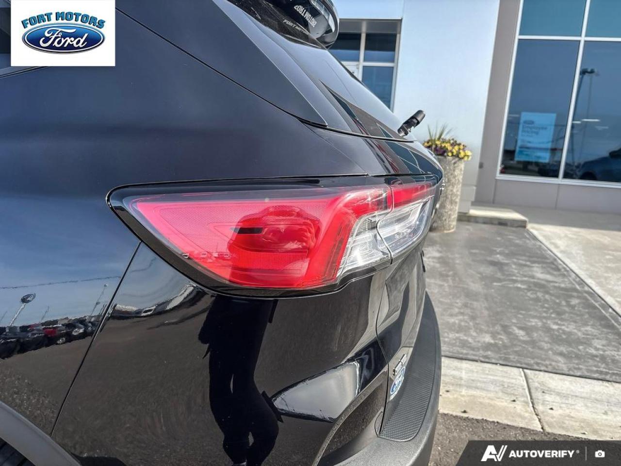 2022 Ford Escape SE Photo5