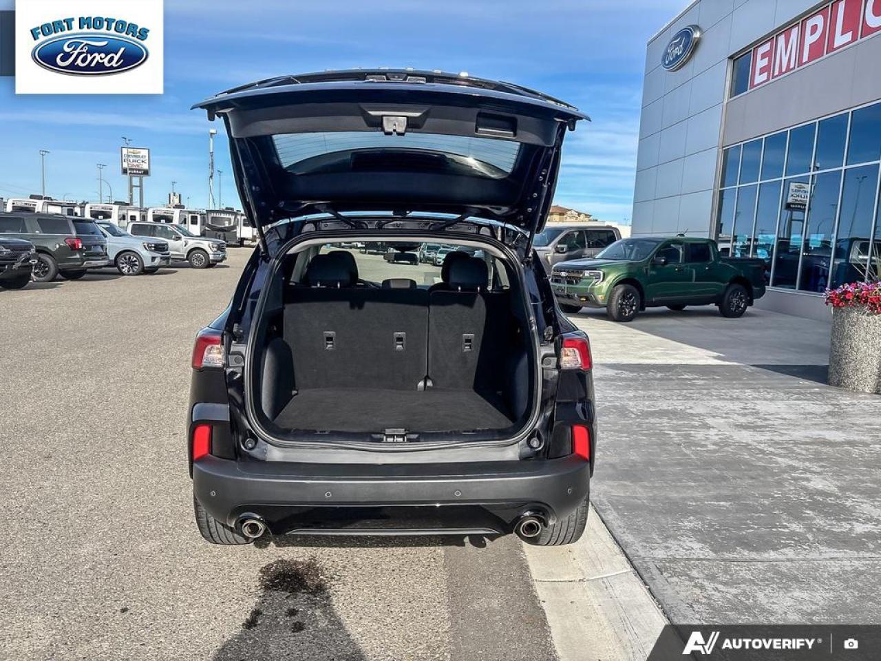 2022 Ford Escape SE Photo5