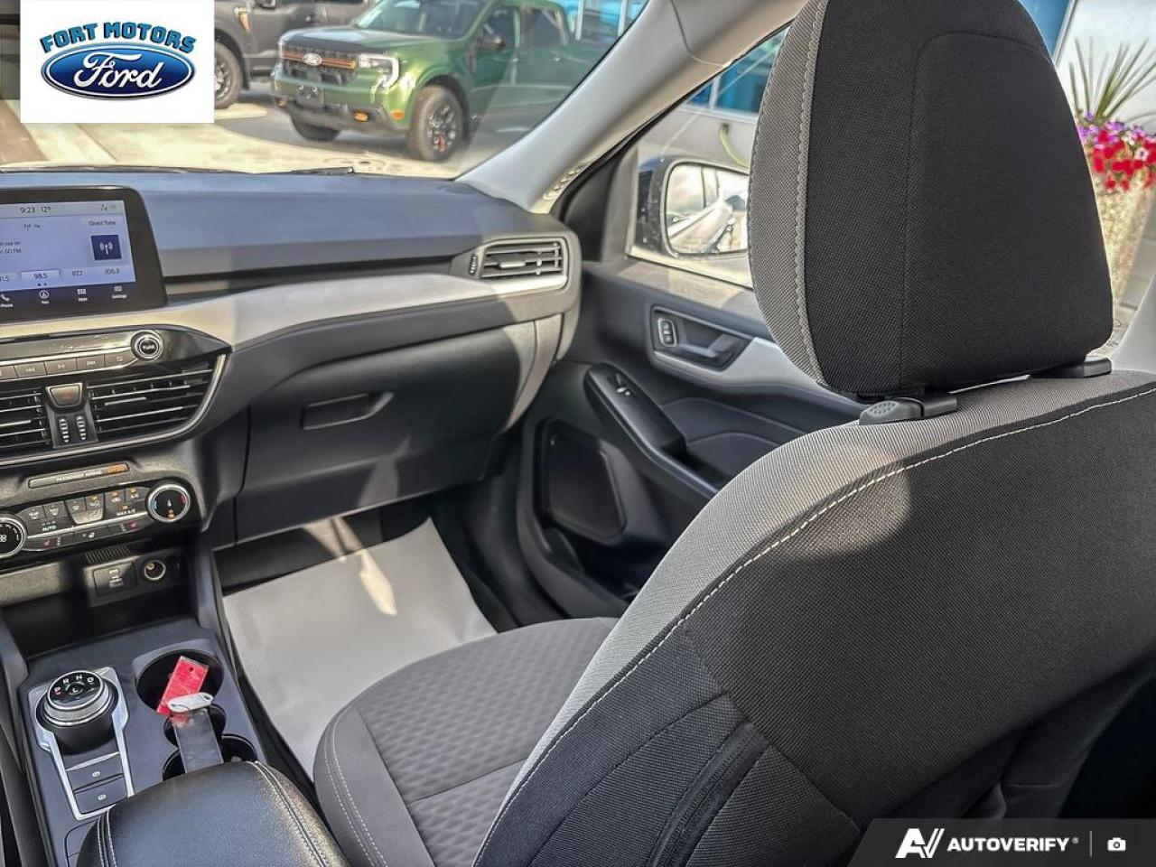 2022 Ford Escape SE Photo5