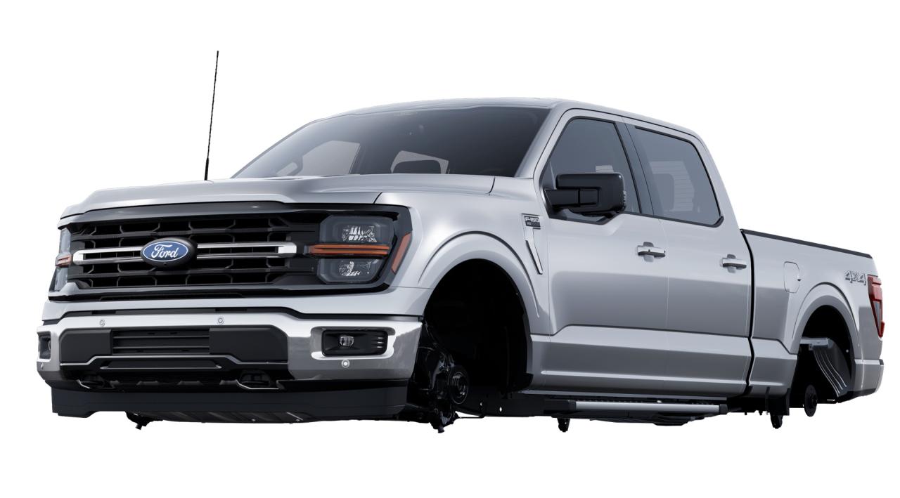 2025 Ford F-150 XLT Photo0