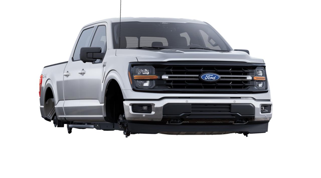 2025 Ford F-150 XLT Photo3