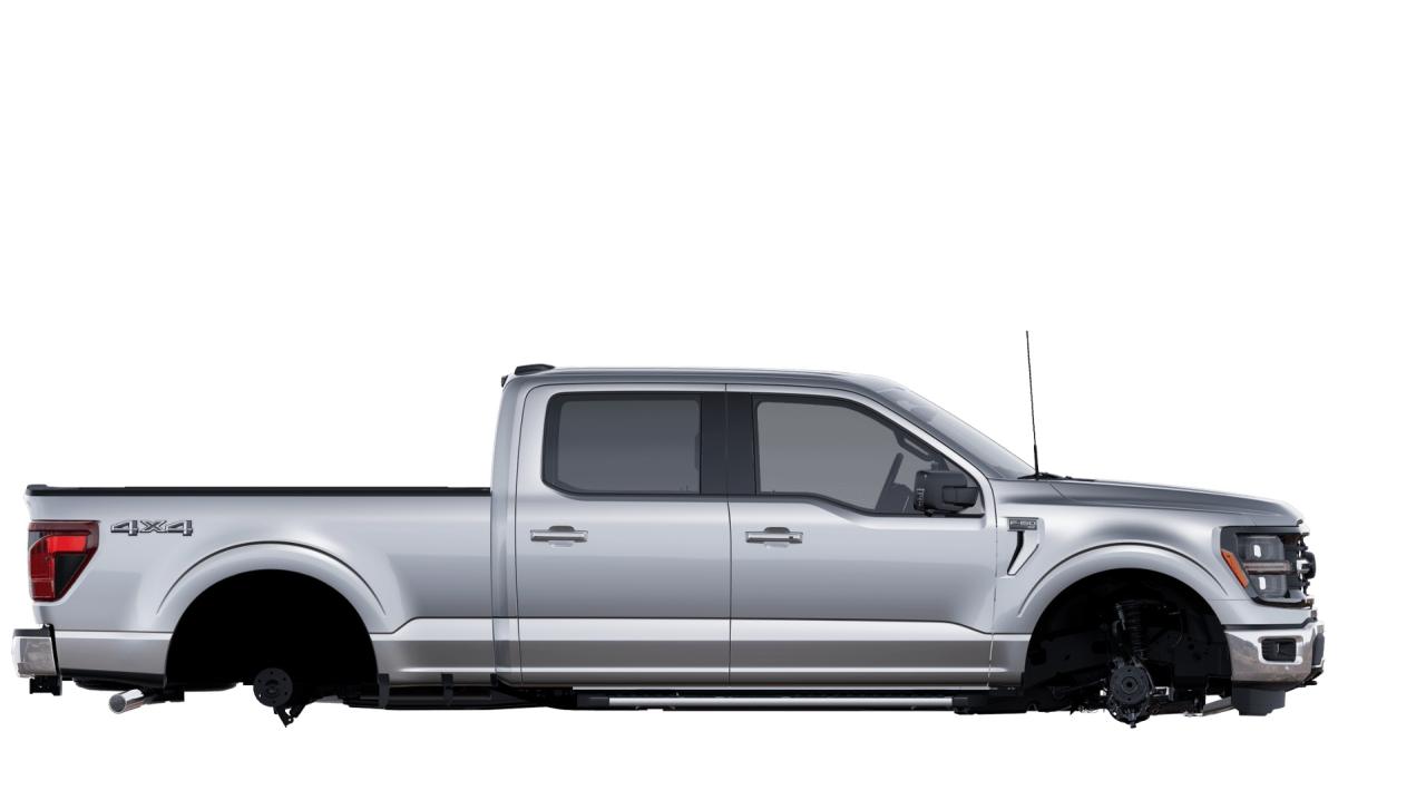 2025 Ford F-150 XLT Photo5