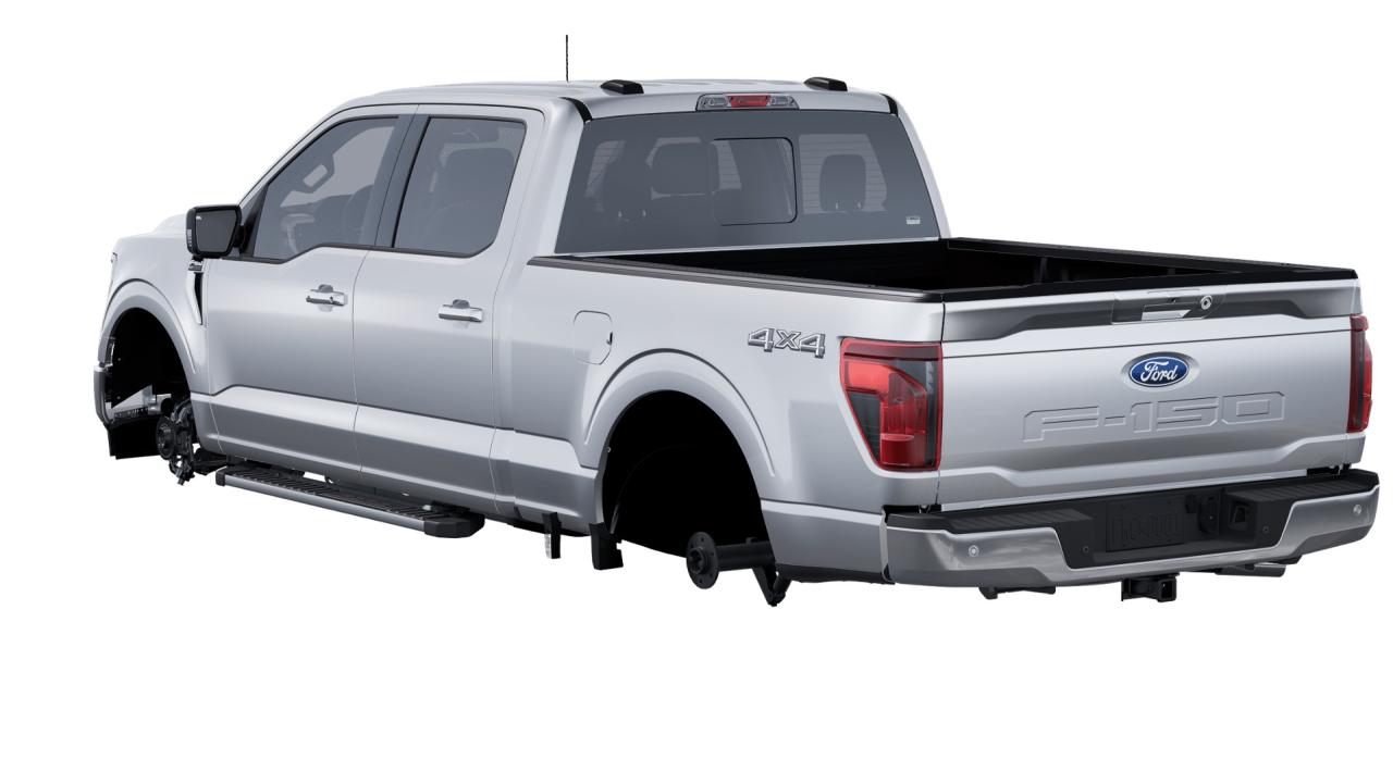 2025 Ford F-150 XLT Photo1
