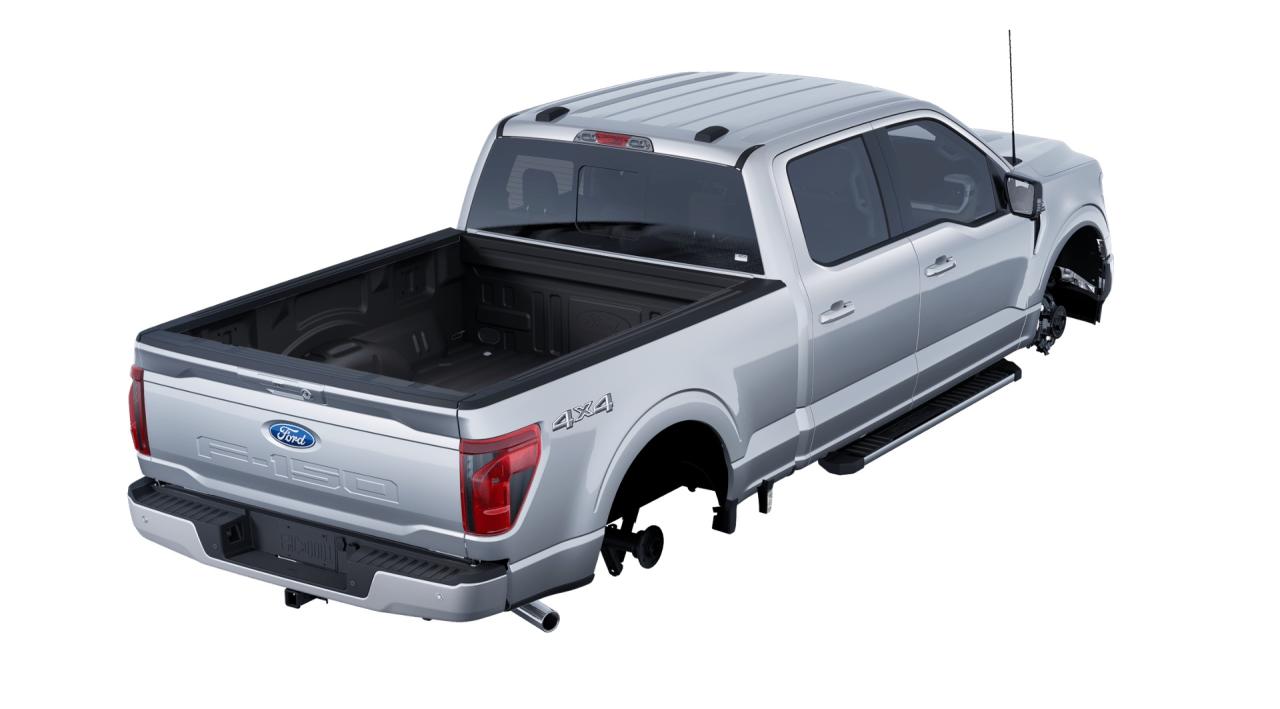 2025 Ford F-150 XLT Photo2