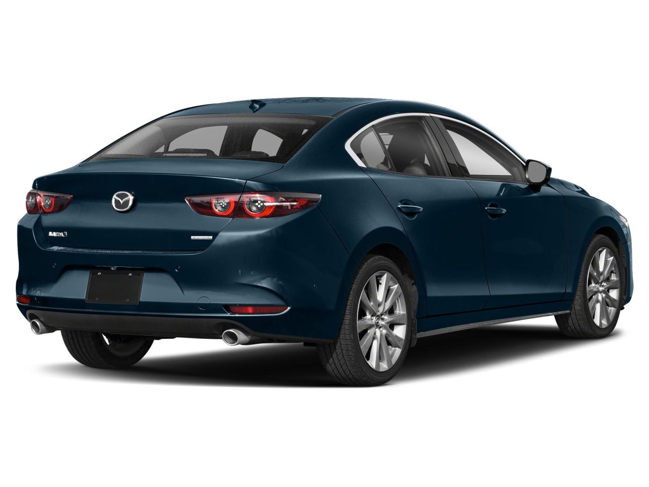 2019 Mazda MAZDA3 GT Photo