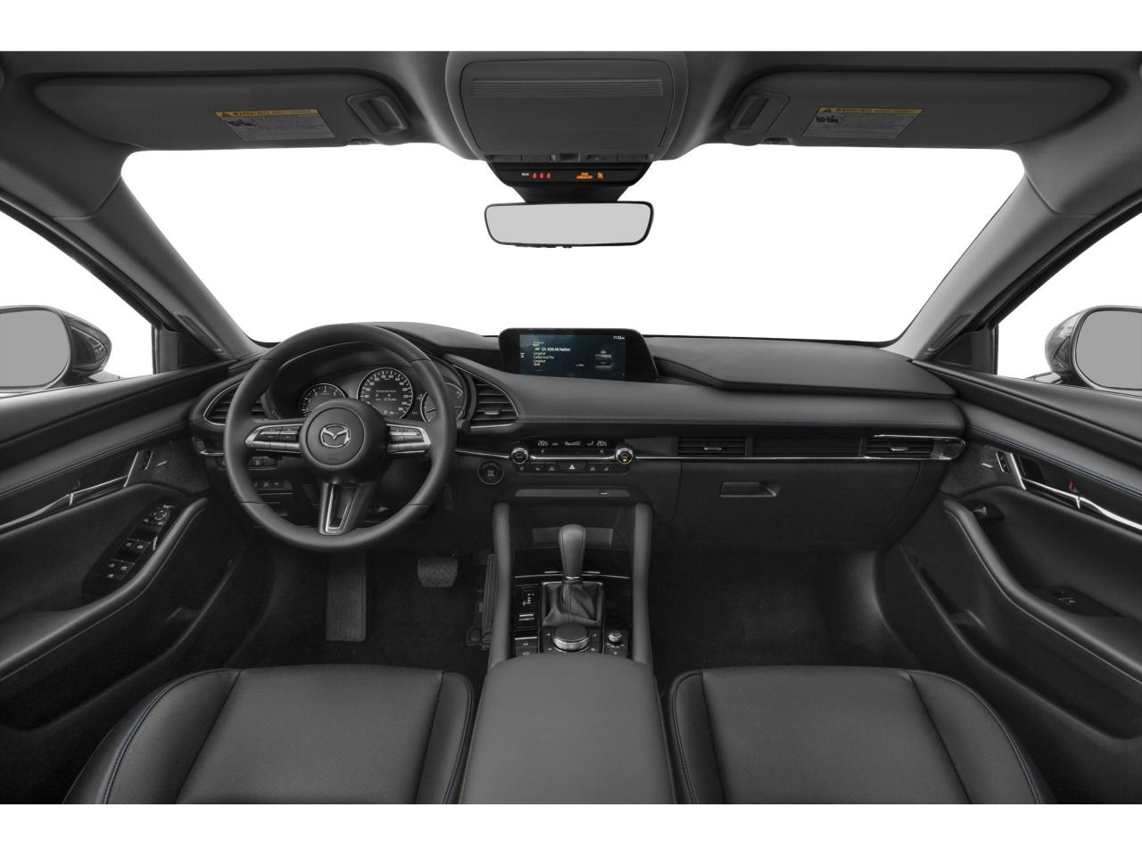 2019 Mazda MAZDA3 GT Photo4