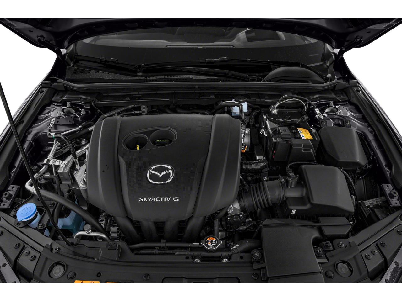2019 Mazda MAZDA3 GT Photo5