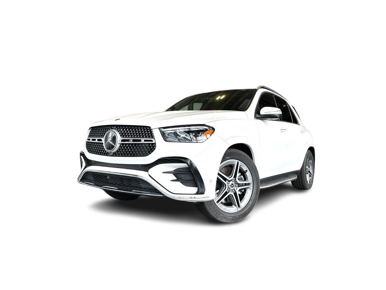 New 2025 Mercedes-Benz GLE 350 4MATIC for sale in Vancouver, BC