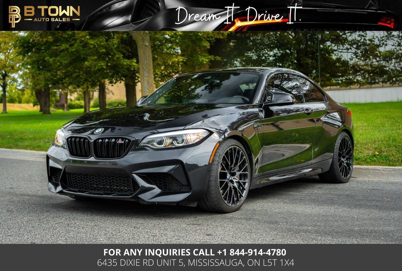 Used 2019 BMW M2 Competition for sale in Mississauga, ON