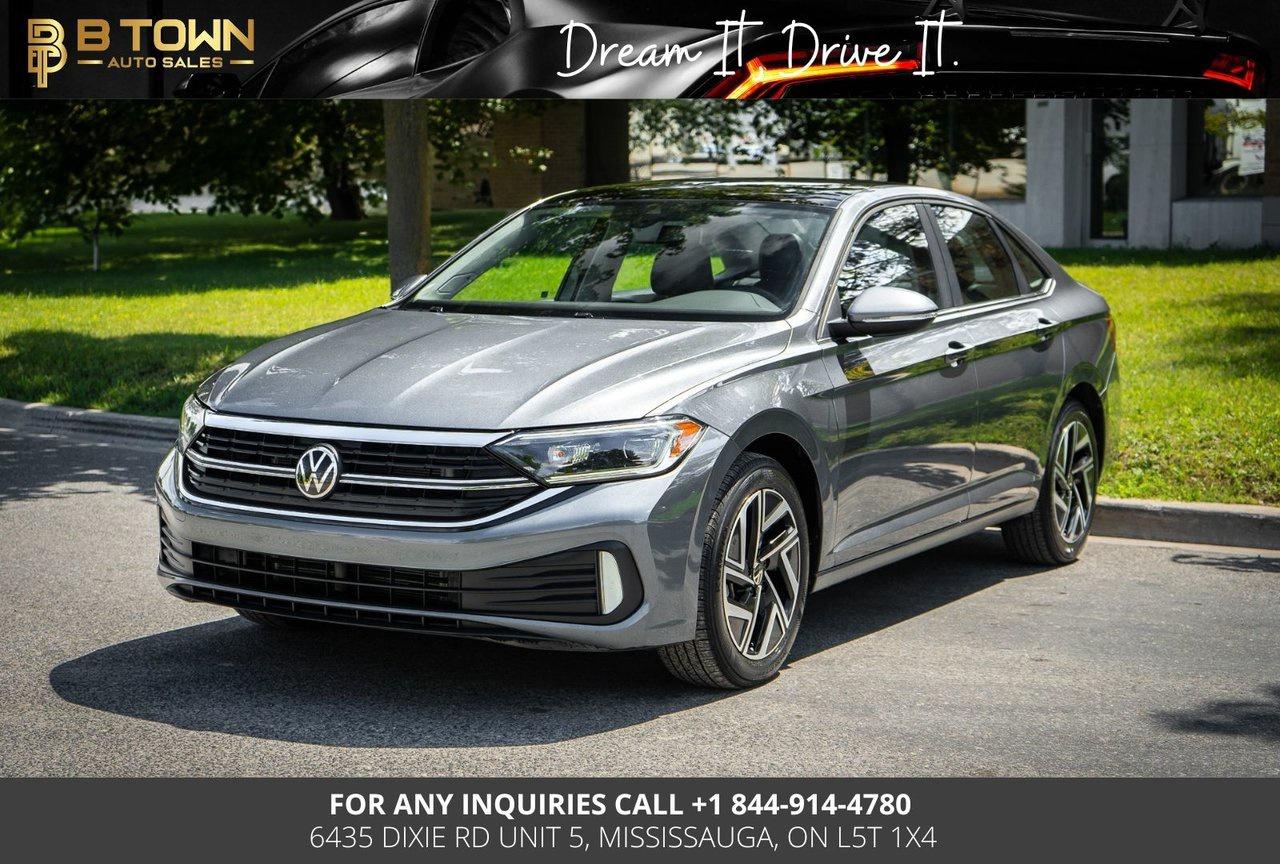 Used 2024 Volkswagen Jetta HIGHLINE for sale in Mississauga, ON