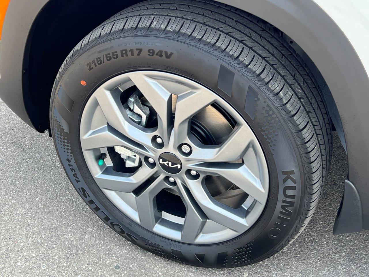 2026 Kia Seltos LX Photo