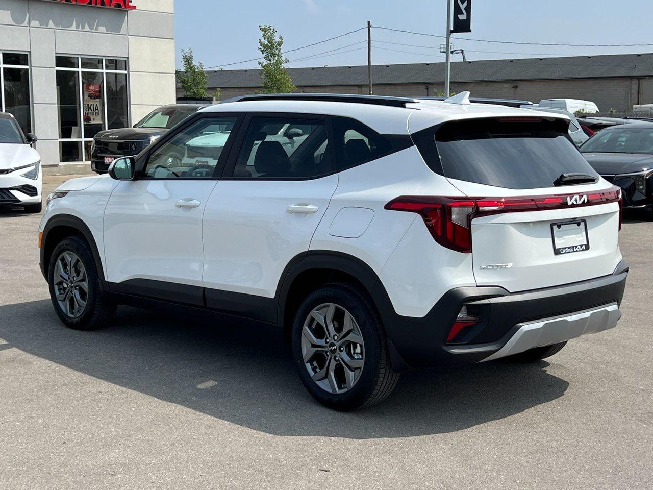 2026 Kia Seltos LX Photo