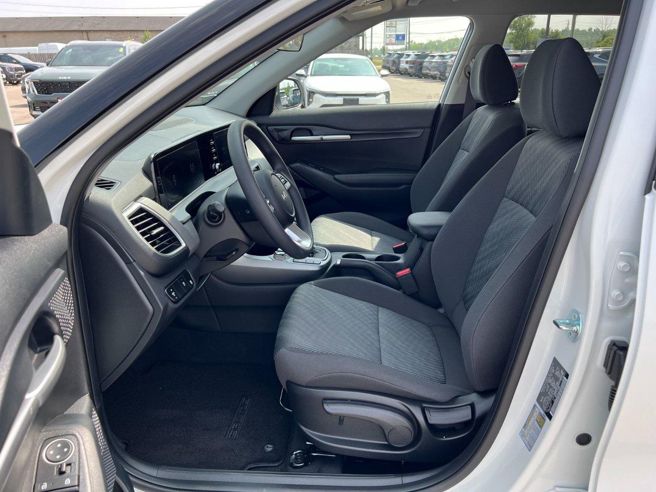 2026 Kia Seltos LX Photo