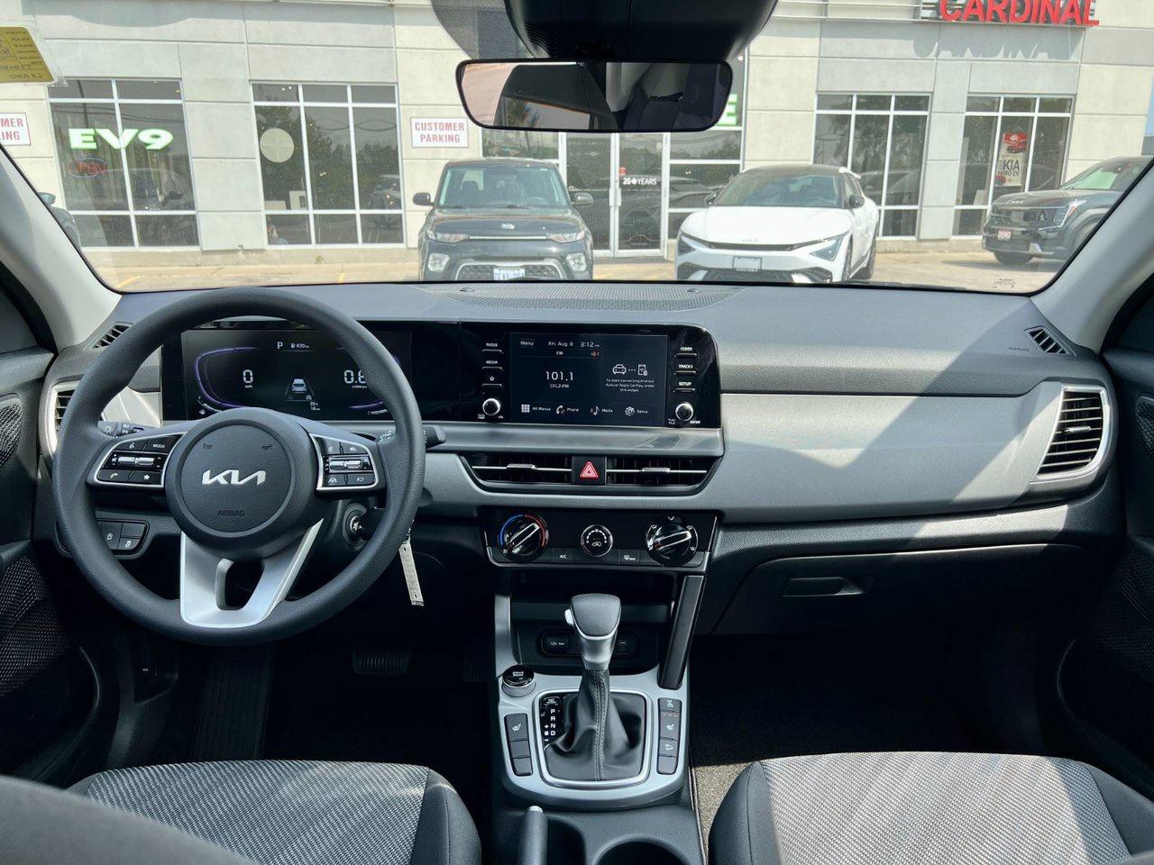 2026 Kia Seltos LX Photo