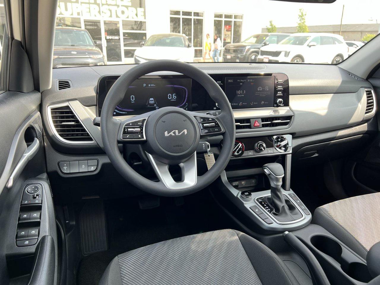 2026 Kia Seltos LX Photo