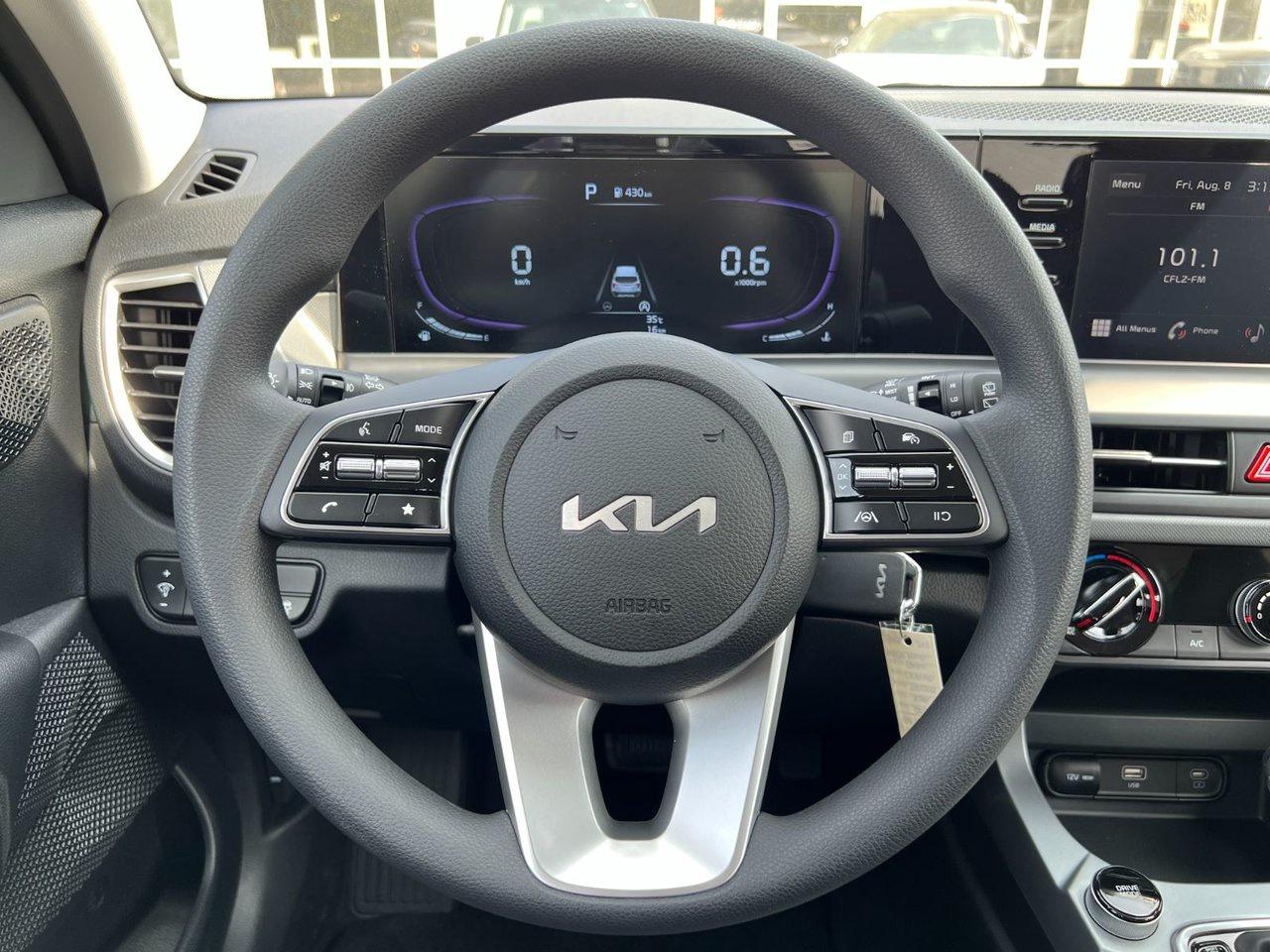 2026 Kia Seltos LX Photo